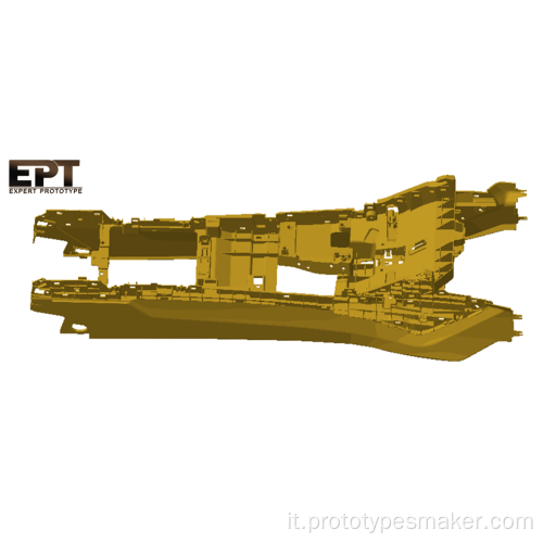 Consolle centrale corpo principale automatico LL